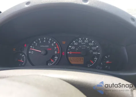 2006 Nissan Xterra X из США, поврежденный, VIN 5N1AN08UX6C538446